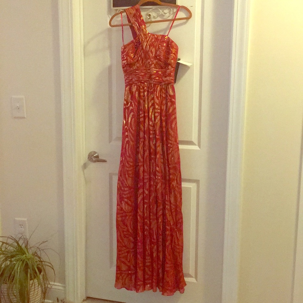 Evening gown